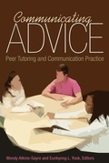 Cover: Communicating Advice - Peter Lang Verlag