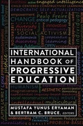 Cover: International Handbook of Progressive Education - Peter Lang Verlag