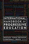 Cover: International Handbook of Progressive Education - Peter Lang Verlag
