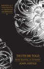 Cover: Truth Be Told - Peter Lang Verlag