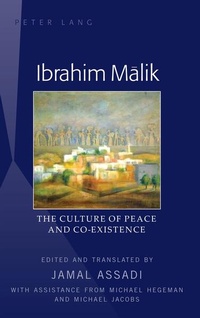 Enlarge image Cover: Ibrahim Malik - Peter Lang Verlag