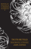 Cover: Truth Be Told - Peter Lang Verlag