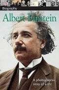 Cover: Albert Einstein - DK Publishing (Dorling Kindersley)