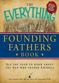 Enlarge image Cover: The Everything Founding Fathers Book - Everything
