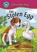 Cover: The Stolen Egg - Wayland