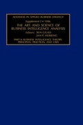 Cover: The Art and Science of Business Intelligence Analysis: Volume 2 - JAI Press Inc.