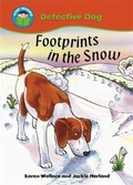 Cover: Footprints in the Snow - Wayland