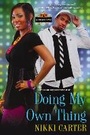 Cover: Doing My Own Thing - Dafina