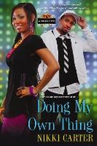 Enlarge image Cover: Doing My Own Thing - Dafina