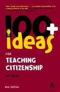 Cover: 100+ Ideas for Teaching Citizenship - Bloomsbury Continuum