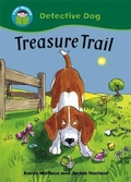 Cover: Start Reading: Detective Dog: Treasure Trail - Wayland