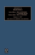 Cover: New Essays on Abortion and Bioethics - JAI Press Inc.
