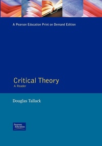 Abbildung von: Critical Theory - Prentice-Hall