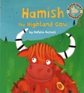Cover: Hamish the Highland Cow - Bloomsbury Children's Books