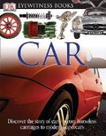 Cover: DK Eyewitness Books: Car - Dorling Kindersley