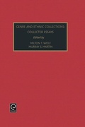Cover: Genre and Ethnic Collections - JAI Press Inc.