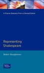 Cover: Representing Shakespeare - Prentice-Hall