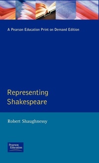 Enlarge image Cover: Representing Shakespeare - Prentice-Hall