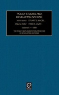 Cover: The Policy Implementation Process in Developing Nations - JAI Press Inc.