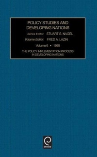 Enlarge image Cover: The Policy Implementation Process in Developing Nations - JAI Press Inc.