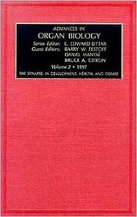 Enlarge image Cover: The Synapse: In Development, Health, and Disease: Volume 2 - JAI Press Inc.