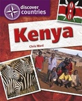 Cover: Discover Countries: Kenya - Wayland