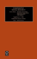Cover: Normative Social Action - JAI Press Inc.