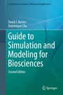 Cover: Guide to Simulation and Modeling for Biosciences - Springer