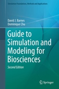 Cover: Guide to Simulation and Modeling for Biosciences - Springer