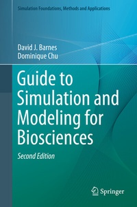 Abbildung von: Guide to Simulation and Modeling for Biosciences - Springer