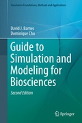 Cover: Guide to Simulation and Modeling for Biosciences - Springer