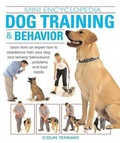 Cover: Dog Training & Behavior - Barron's Educational Series Inc.,U.S.
