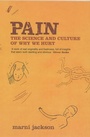 Cover: Pain - Bloomsbury Publishing PLC