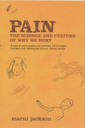 Cover: Pain - Bloomsbury Publishing PLC