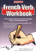Cover: French Verb Workbook - Barron's Educational Series Inc.,U.S.