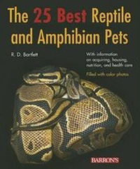 Abbildung von: 25 Best Reptile and Amphibian Pets - Barron's Educational Series Inc.,U.S.