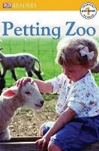 Enlarge image Cover: Petting Zoo - DK Publishing (Dorling Kindersley)
