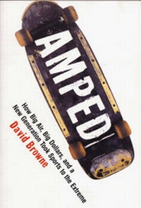 Enlarge image Cover: Amped - Bloomsbury Publishing PLC