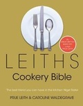Cover: Leiths Cookery Bible: 3rd ed. - Bloomsbury Publishing PLC