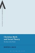 Cover: Christian Myth and Social Theory - Bloomsbury Academic