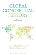 Cover: Global Conceptual History - Bloomsbury Academic