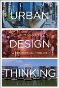 Cover: Urban Design Thinking - Bloomsbury Academic