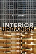Cover: Interior Urbanism - Bloomsbury Academic