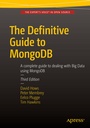 Cover: The Definitive Guide to MongoDB - APress