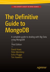 Abbildung von: The Definitive Guide to MongoDB - Apress
