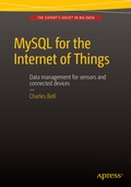 Cover: MySQL for the Internet of Things - APress