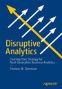Cover: Disruptive Analytics - APress