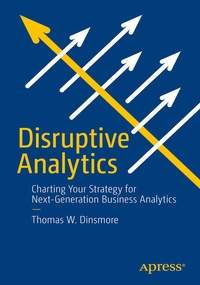 Enlarge image Cover: Disruptive Analytics - APress
