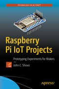 Cover: Raspberry Pi IoT Projects - Apress