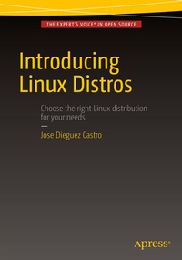 Abbildung von: Introducing Linux Distros - Apress
